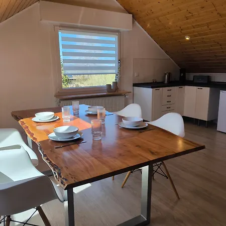 Apartament Am Soonwald *
