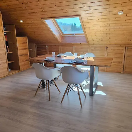 Apartament Am Soonwald Ellern
