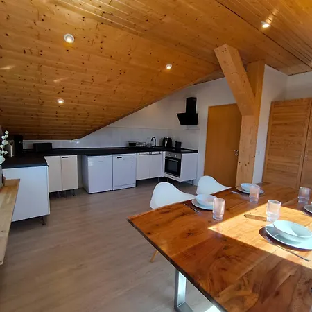 Apartament Am Soonwald *