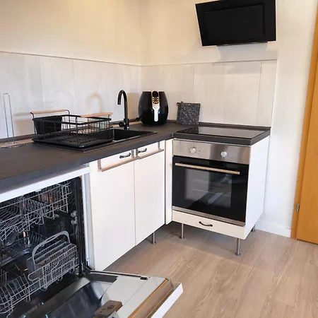 Apartament Am Soonwald *