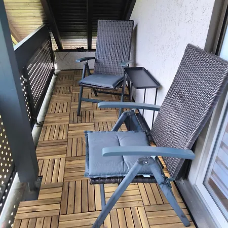 Apartament Am Soonwald Ellern