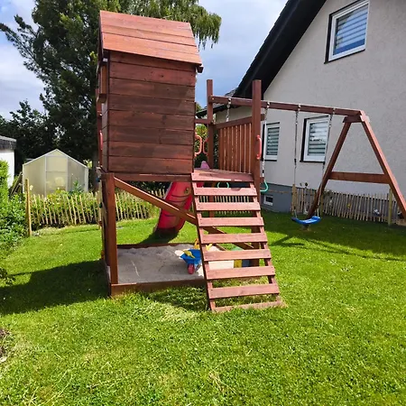 Am Soonwald Apartament