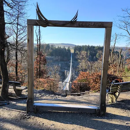 Apartament Am Soonwald Ellern